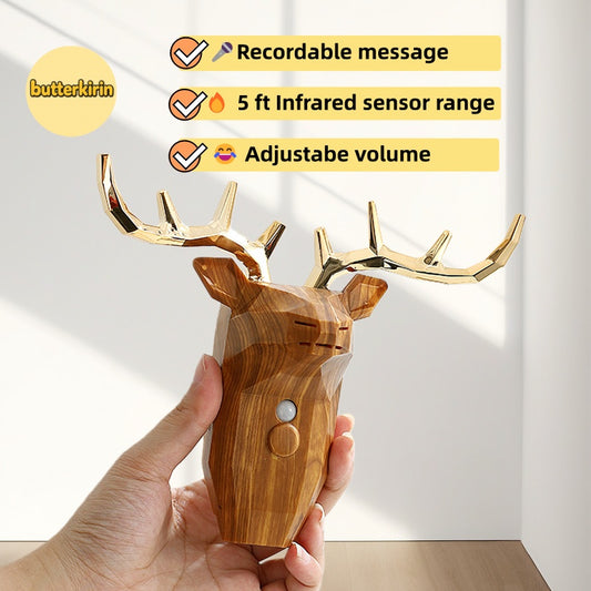 Brown Deer Recordable Sensor Talker