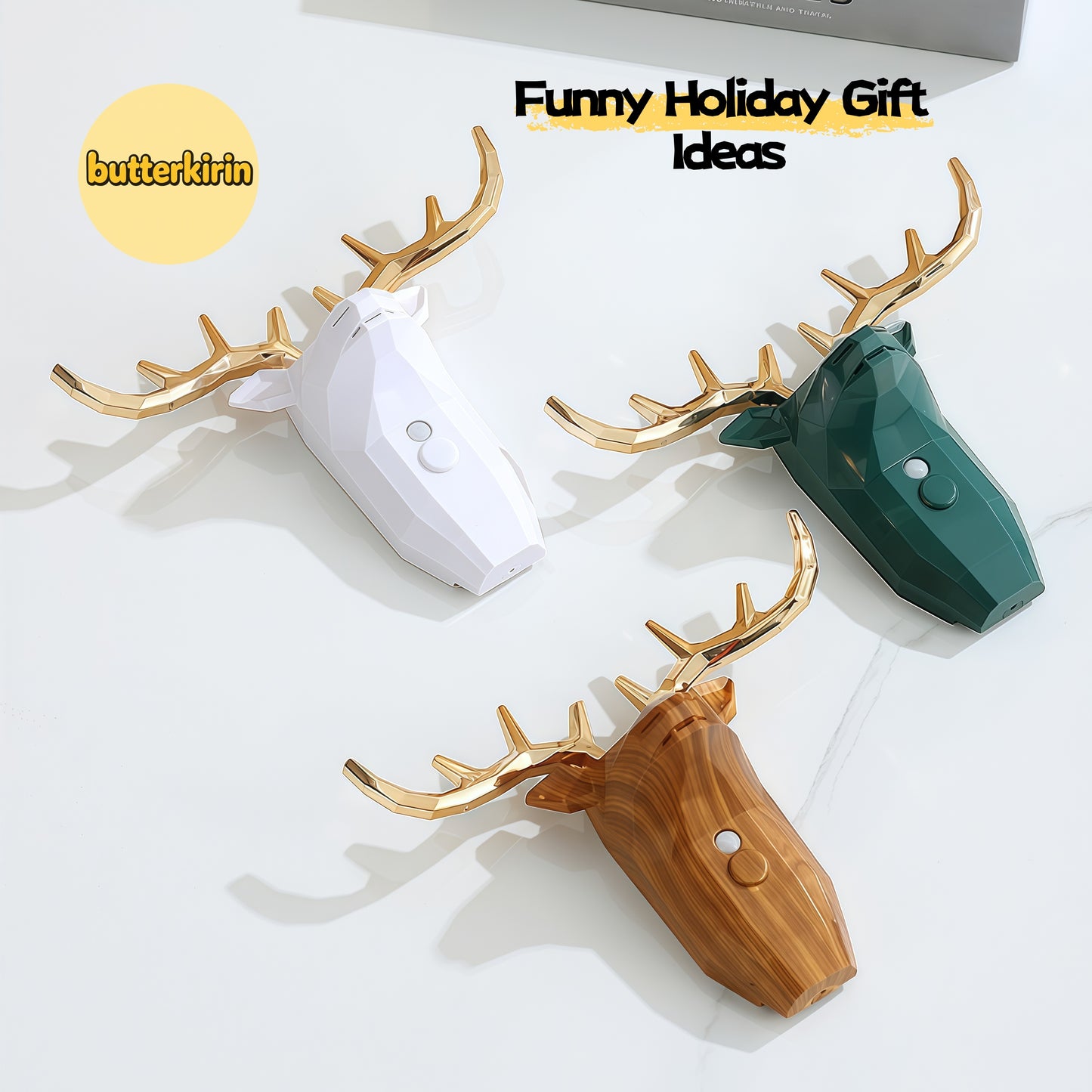 Deer Recordable Sensor Talker